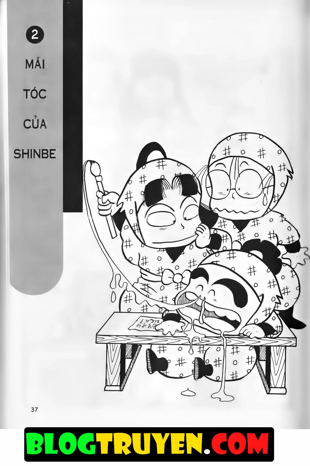 Ninja Loạn Thị Bản Đẹp Chapter 1.2 - 2