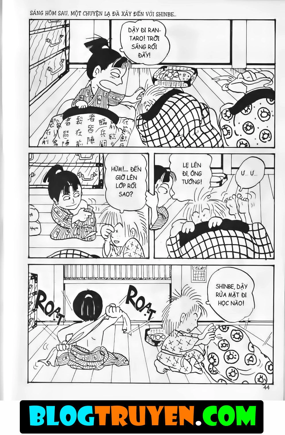 Ninja Loạn Thị Bản Đẹp Chapter 1.2 - 9