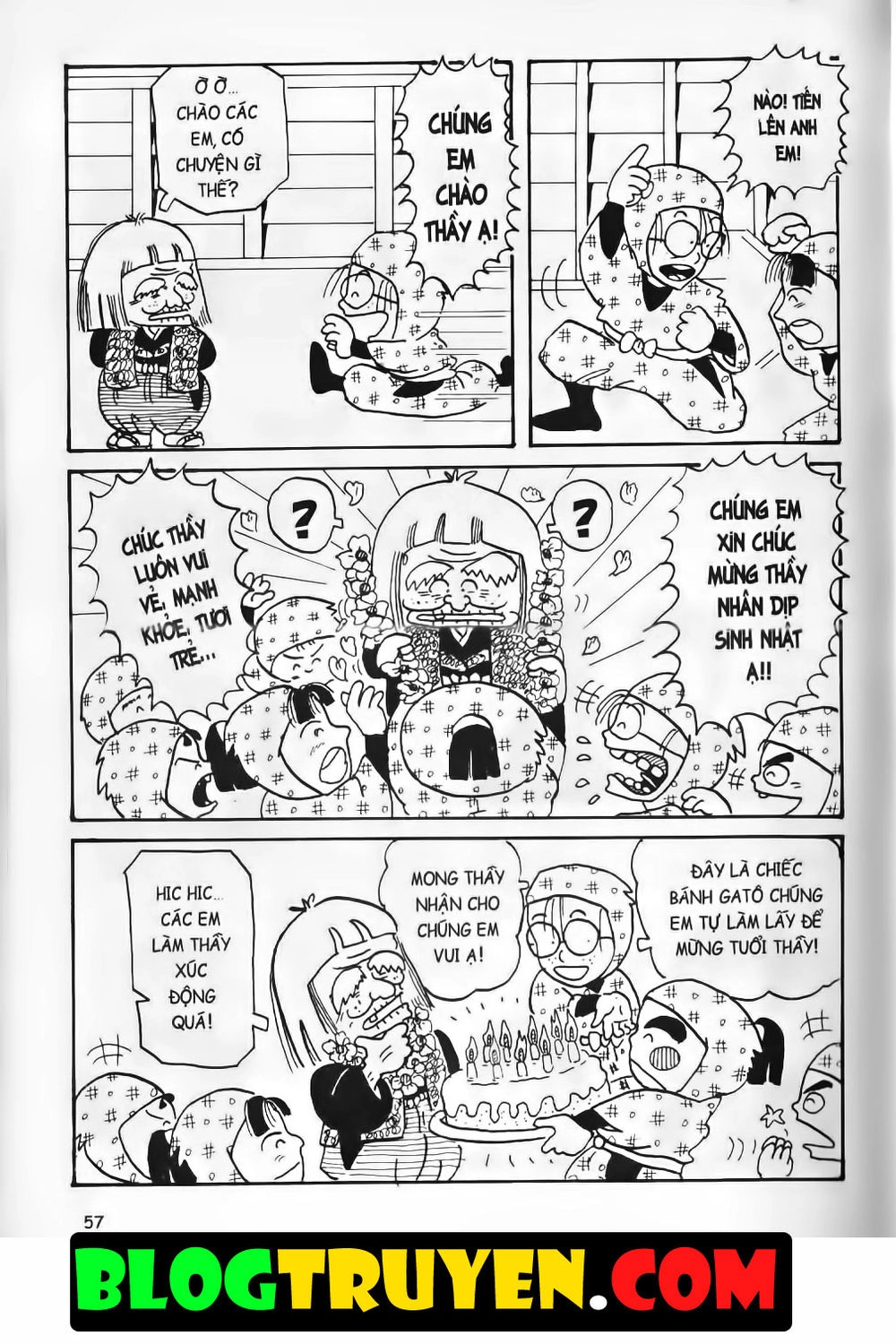 Ninja Loạn Thị Bản Đẹp Chapter 1.2 - 22