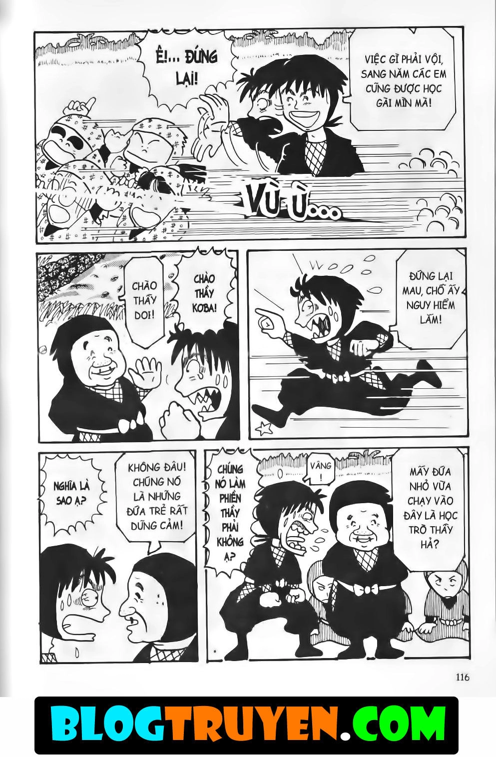 Ninja Loạn Thị Bản Đẹp Chapter 1.4 - 22