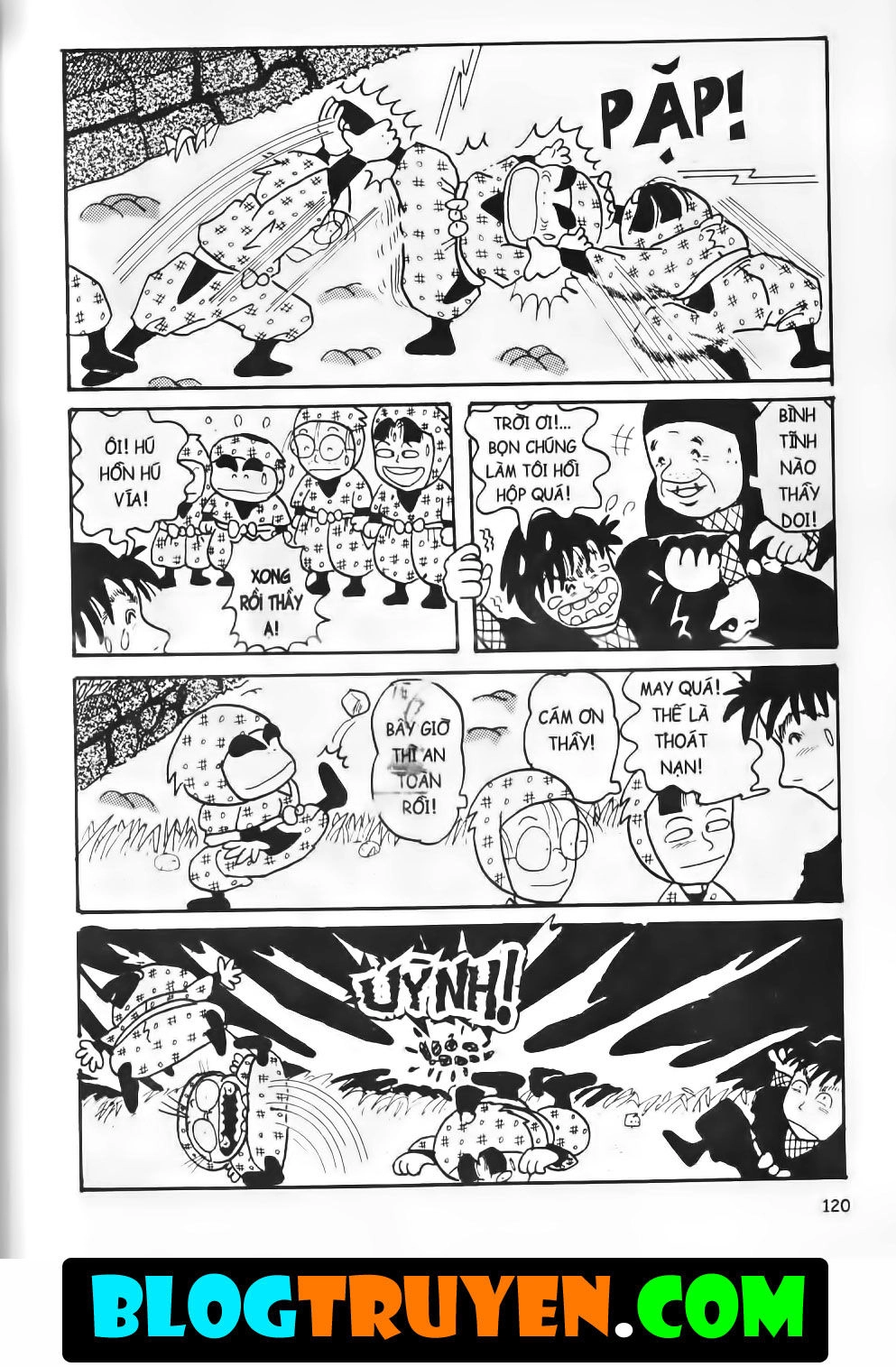 Ninja Loạn Thị Bản Đẹp Chapter 1.4 - 26