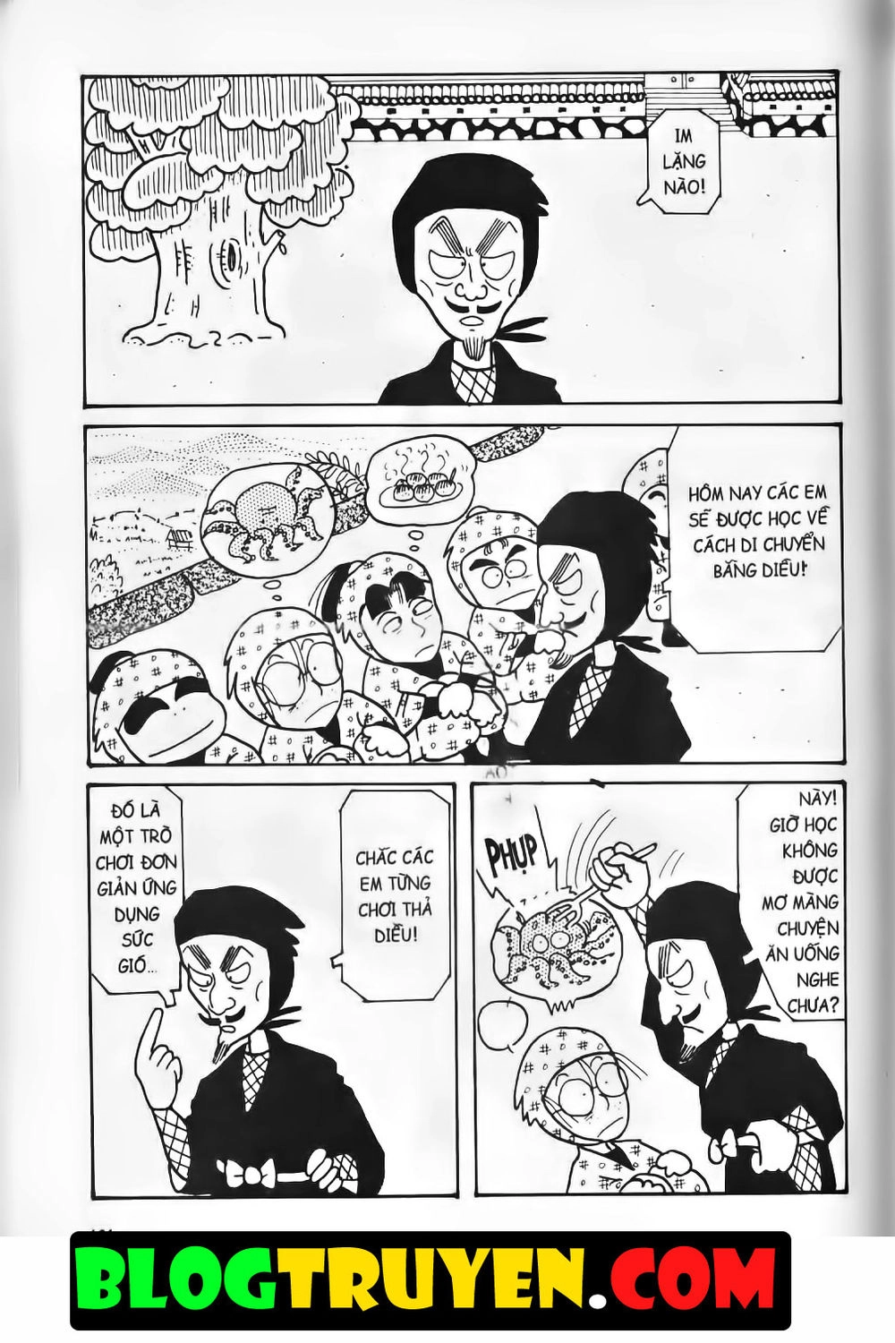 Ninja Loạn Thị Bản Đẹp Chapter 1.4 - 27