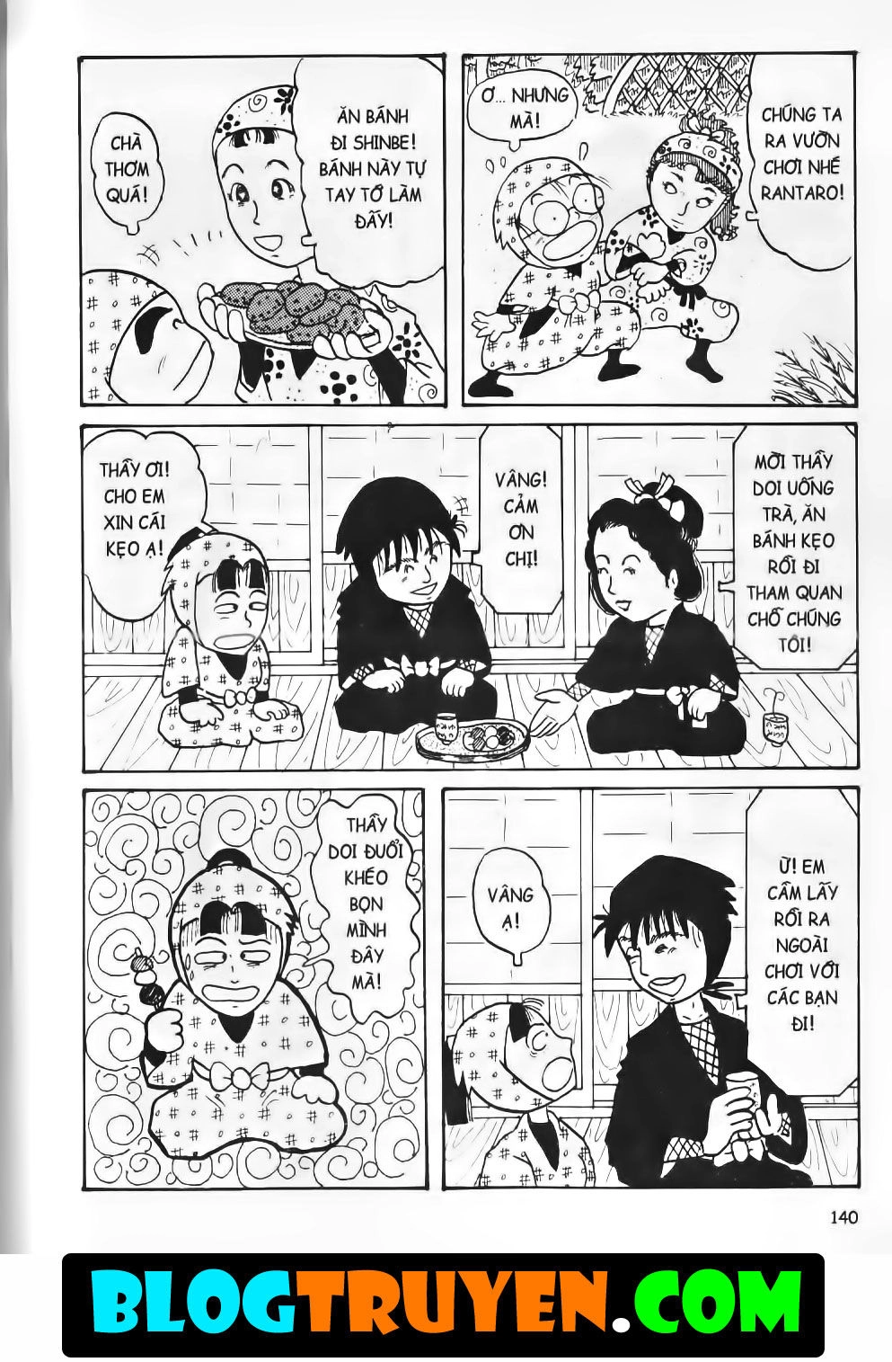 Ninja Loạn Thị Bản Đẹp Chapter 1.6 - 5