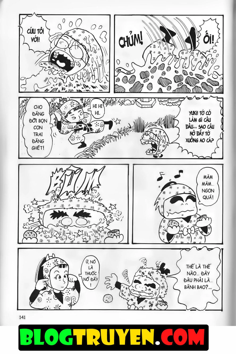 Ninja Loạn Thị Bản Đẹp Chapter 1.6 - 6