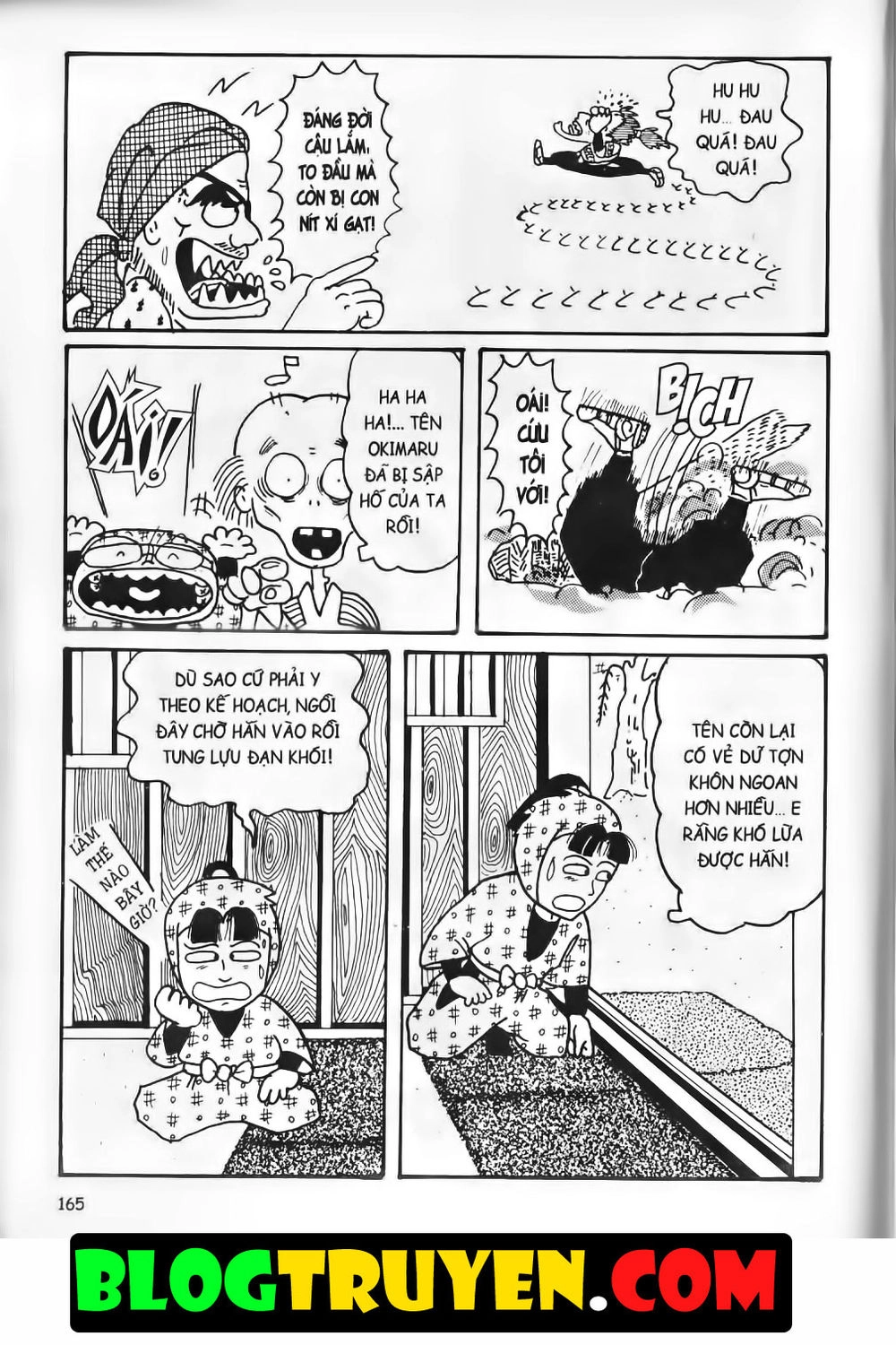 Ninja Loạn Thị Bản Đẹp Chapter 1.7 - 23