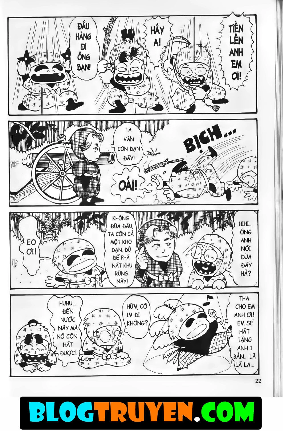 Ninja Loạn Thị Bản Đẹp Chapter 2.1 - 18