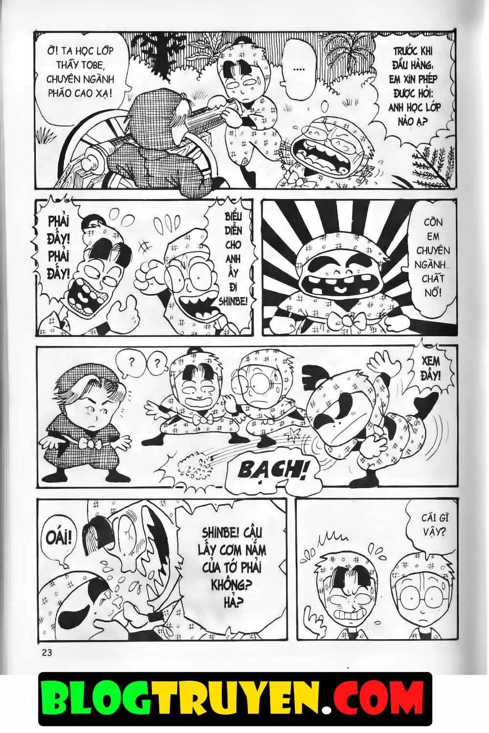 Ninja Loạn Thị Bản Đẹp Chapter 2.1 - 19