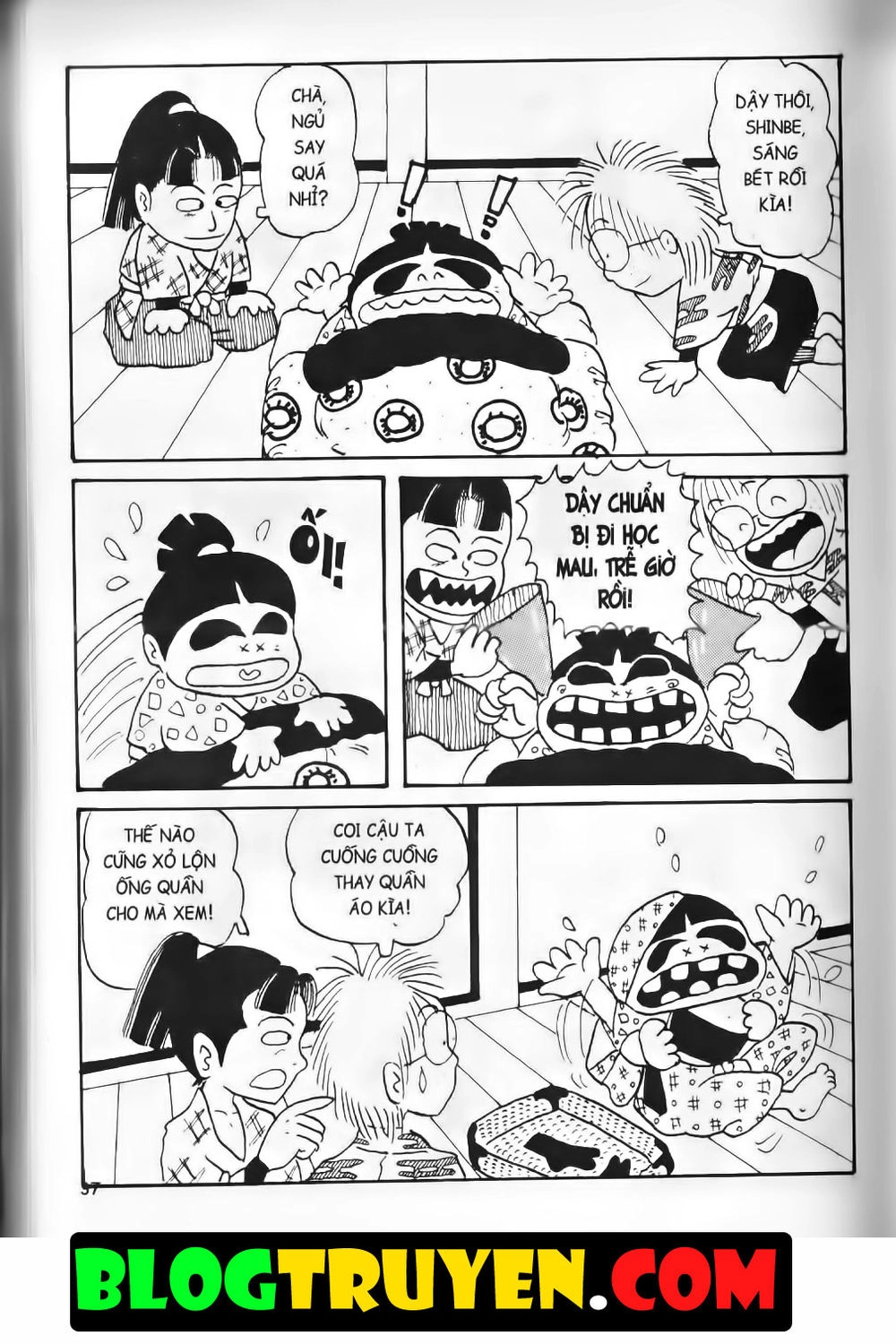 Ninja Loạn Thị Bản Đẹp Chapter 2.1 - 33