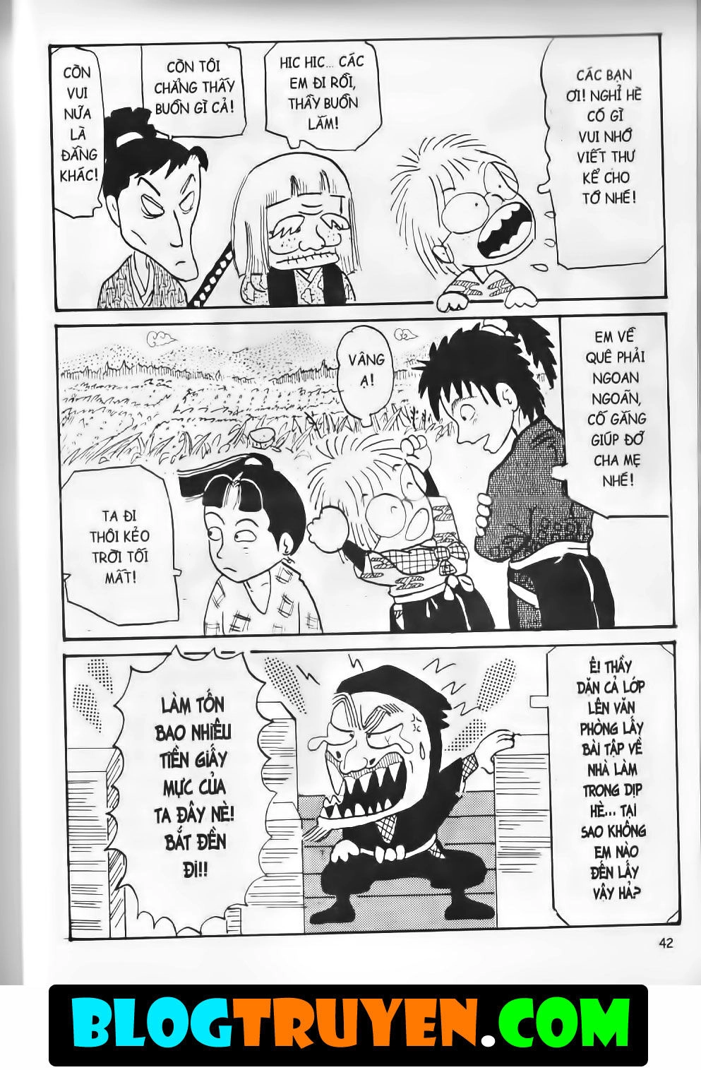 Ninja Loạn Thị Bản Đẹp Chapter 2.1 - 38