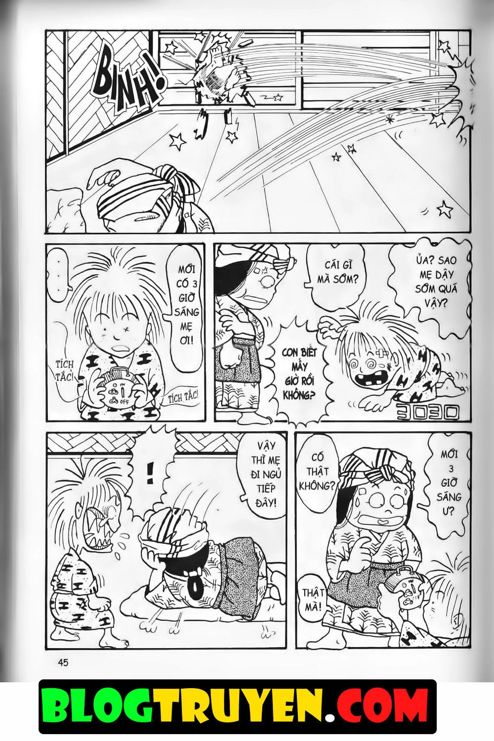 Ninja Loạn Thị Bản Đẹp Chapter 2.2 - 4