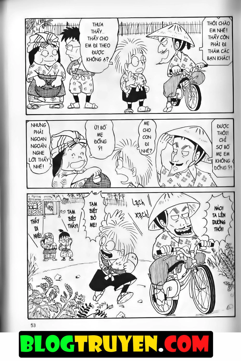 Ninja Loạn Thị Bản Đẹp Chapter 2.2 - 12