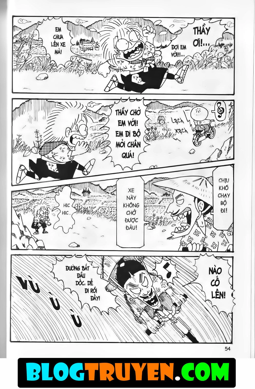 Ninja Loạn Thị Bản Đẹp Chapter 2.2 - 13