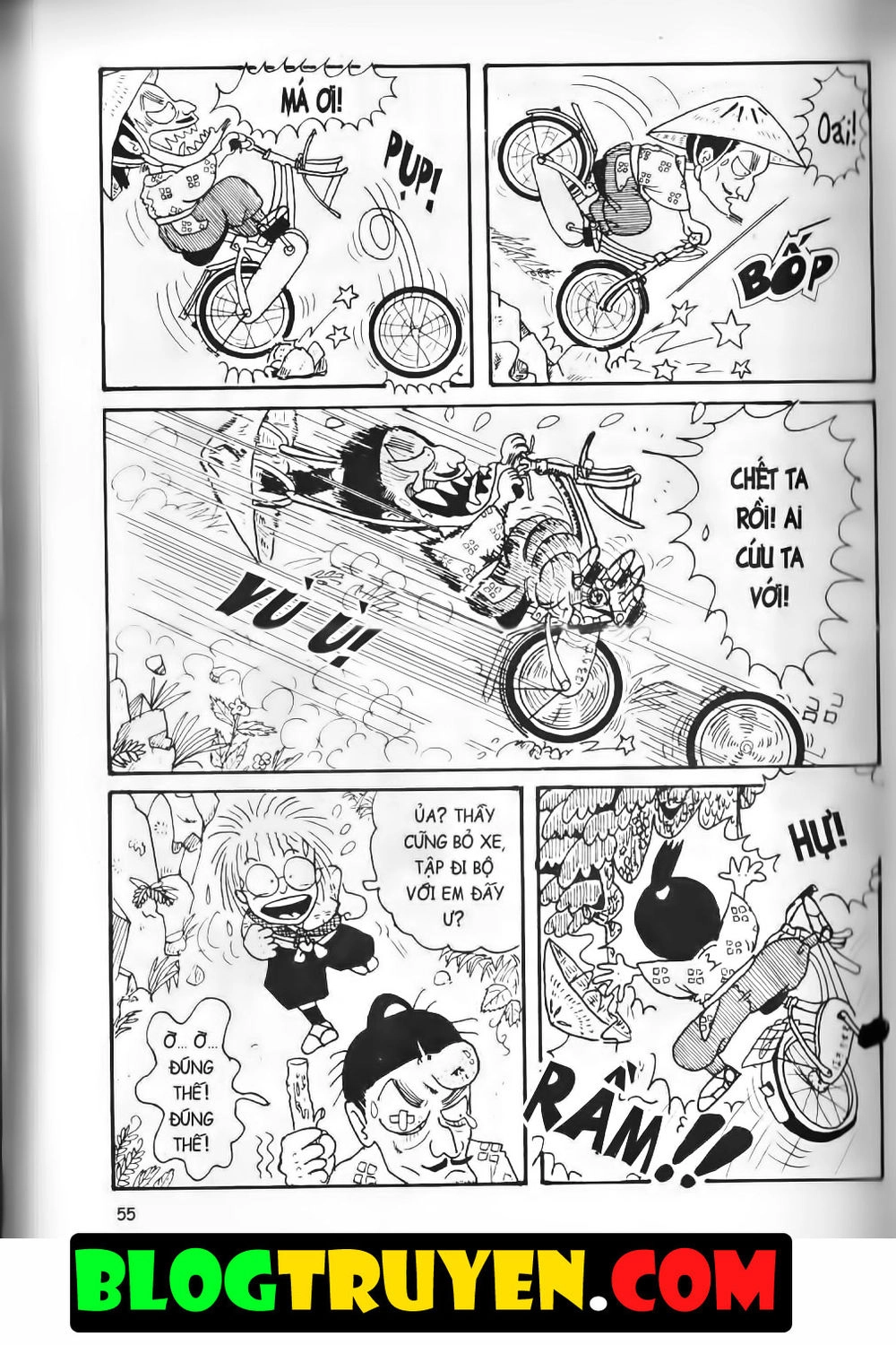 Ninja Loạn Thị Bản Đẹp Chapter 2.2 - 14