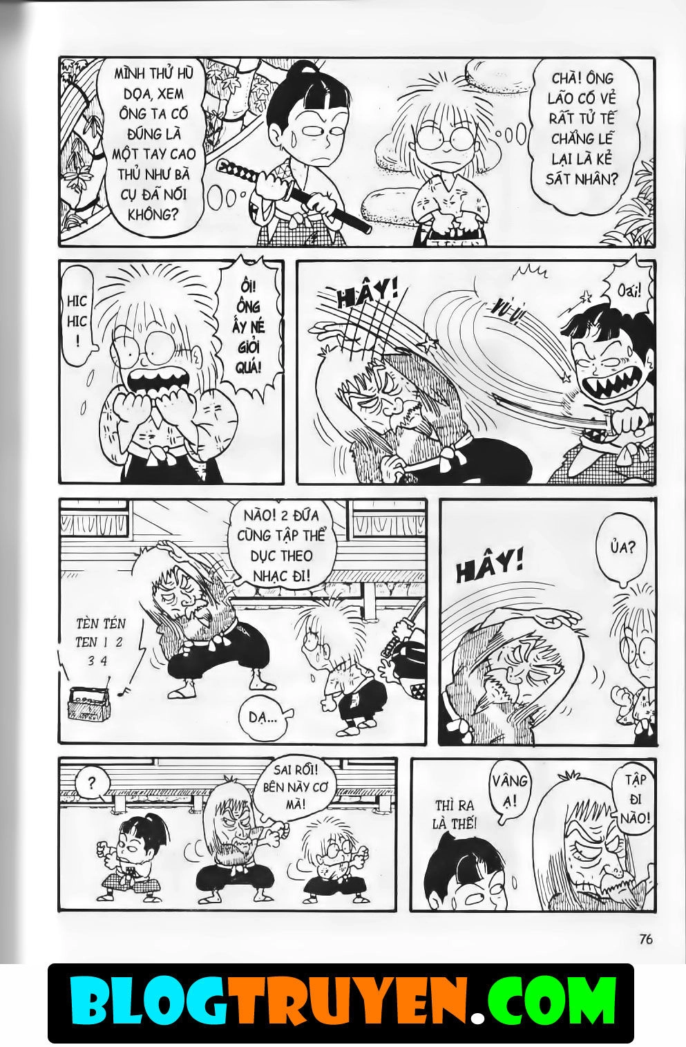 Ninja Loạn Thị Bản Đẹp Chapter 2.3 - 16