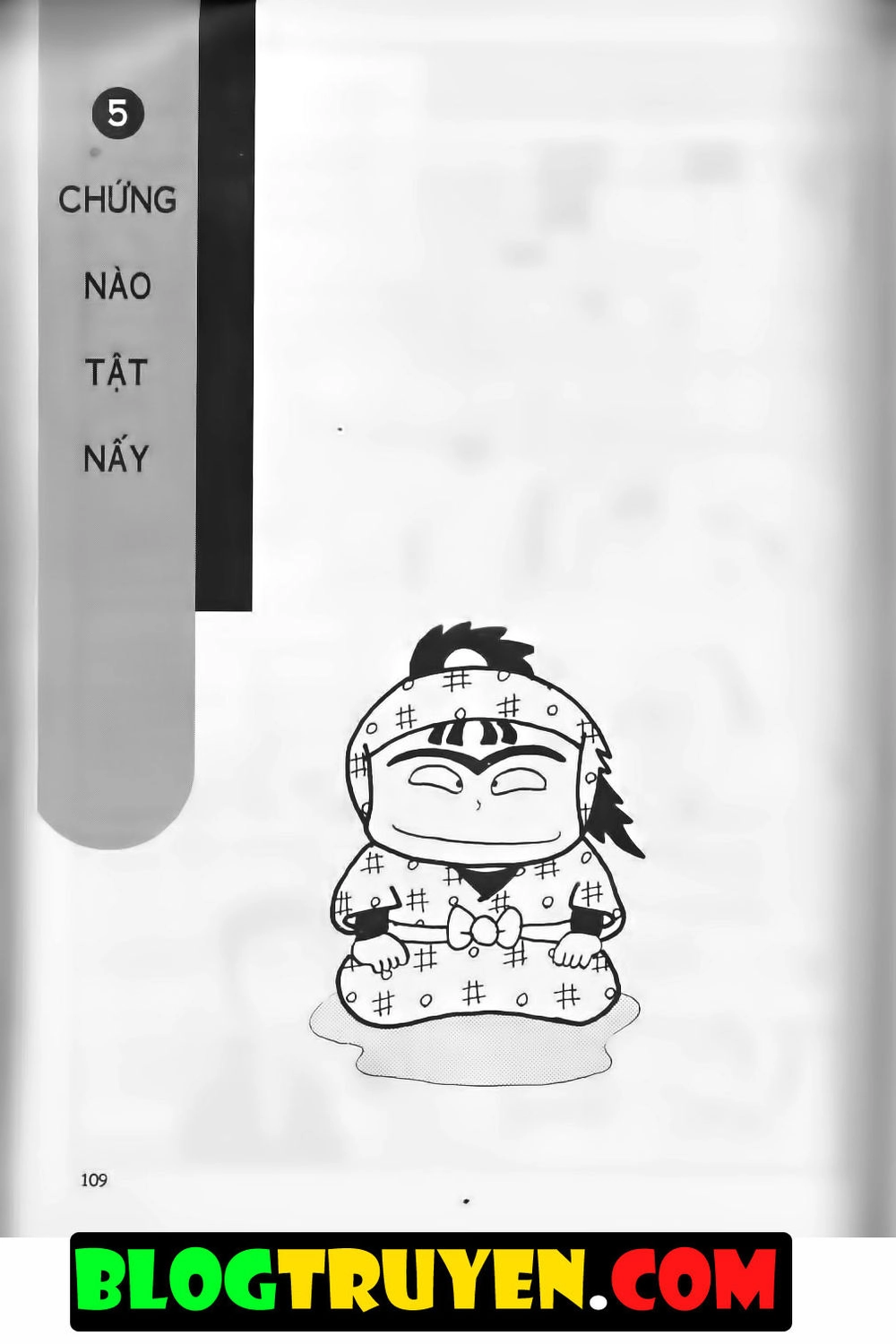 Ninja Loạn Thị Bản Đẹp Chapter 2.5 - 2