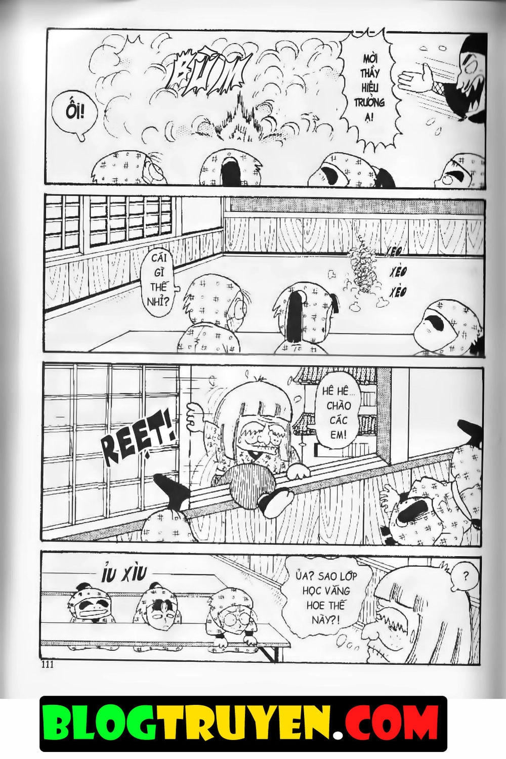 Ninja Loạn Thị Bản Đẹp Chapter 2.5 - 4