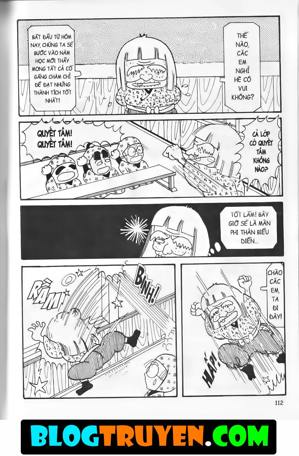 Ninja Loạn Thị Bản Đẹp Chapter 2.5 - 5