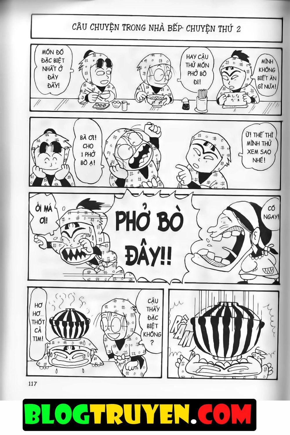 Ninja Loạn Thị Bản Đẹp Chapter 2.5 - 10