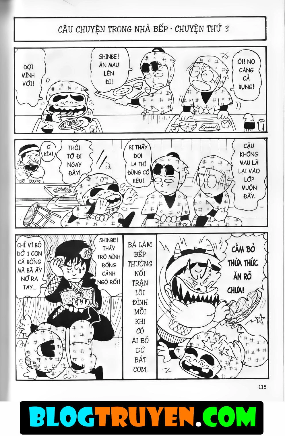 Ninja Loạn Thị Bản Đẹp Chapter 2.5 - 11