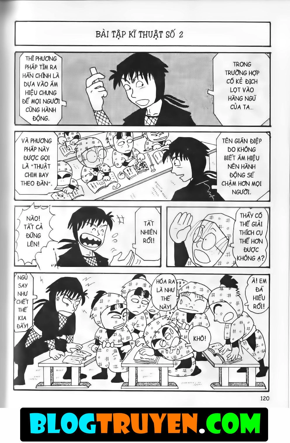 Ninja Loạn Thị Bản Đẹp Chapter 2.5 - 13