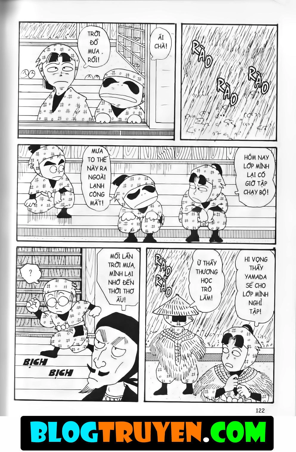 Ninja Loạn Thị Bản Đẹp Chapter 2.5 - 15