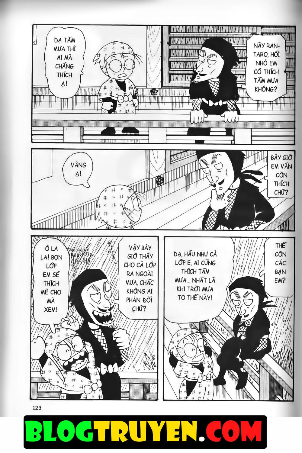 Ninja Loạn Thị Bản Đẹp Chapter 2.5 - 16