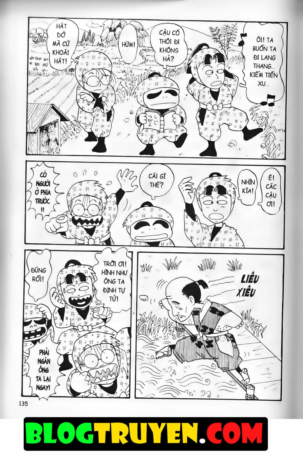 Ninja Loạn Thị Bản Đẹp Chapter 2.6 - 3