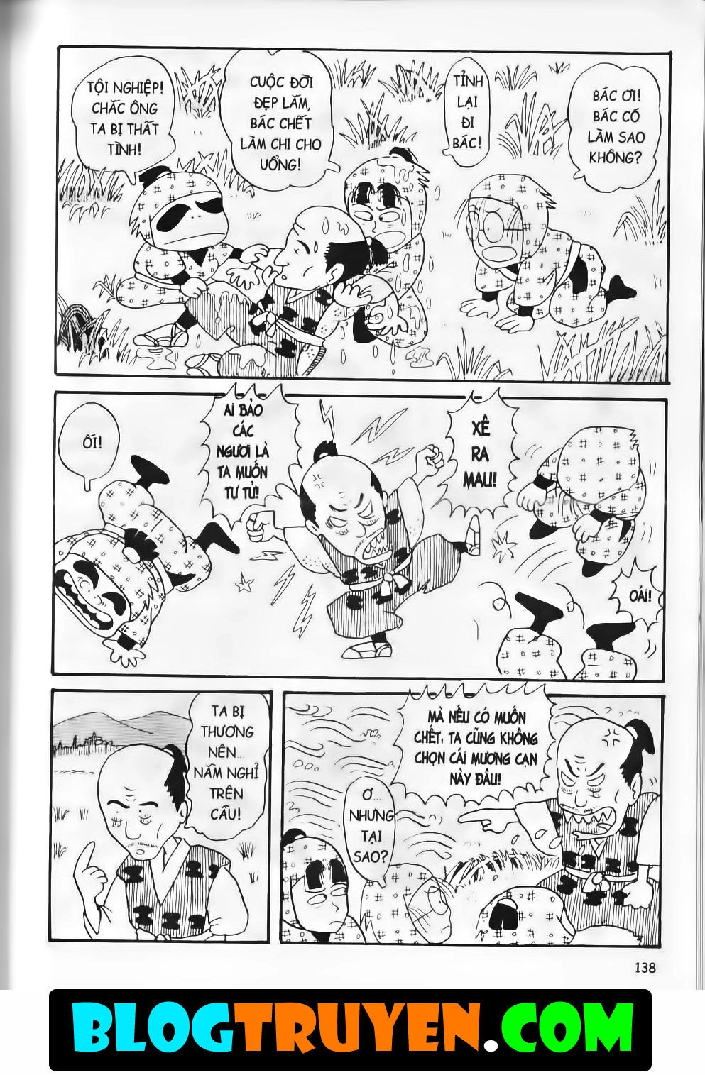 Ninja Loạn Thị Bản Đẹp Chapter 2.6 - 6