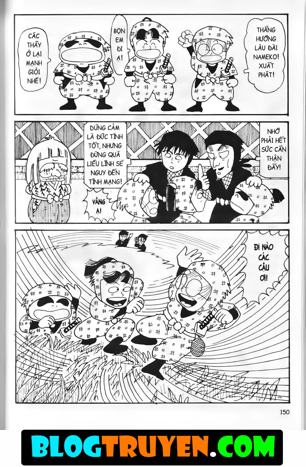 Ninja Loạn Thị Bản Đẹp Chapter 2.6 - 18