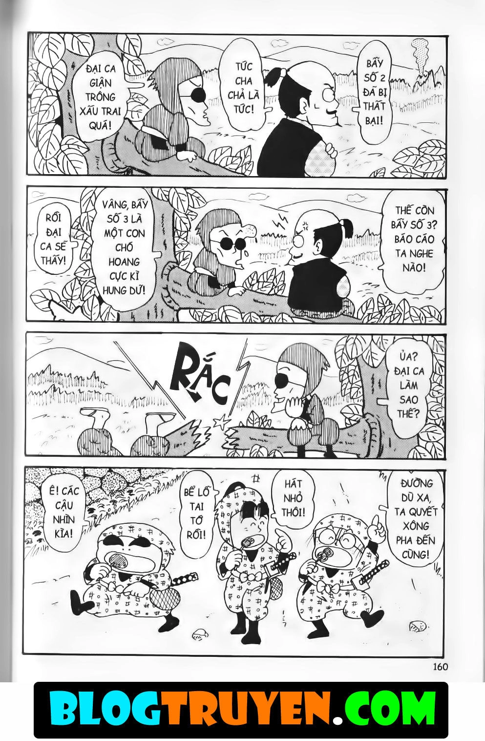 Ninja Loạn Thị Bản Đẹp Chapter 2.7 - 11