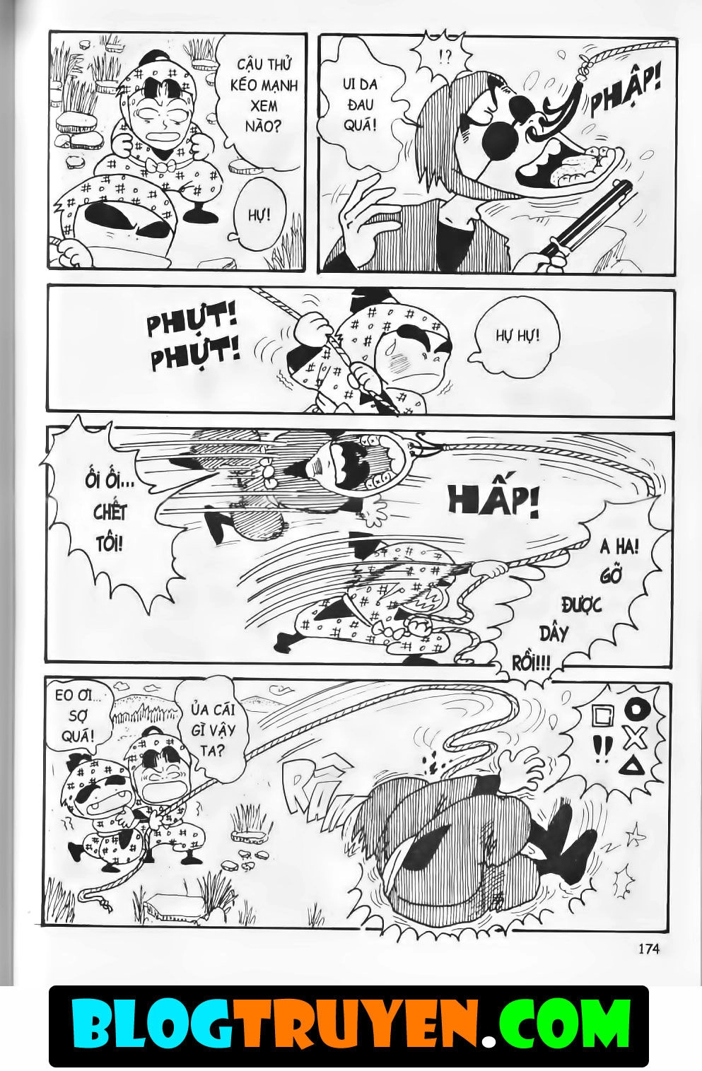 Ninja Loạn Thị Bản Đẹp Chapter 2.7 - 25