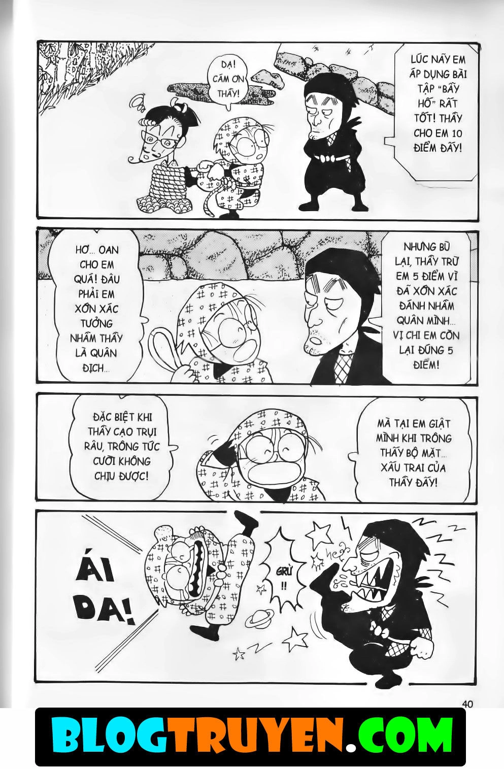 Ninja Loạn Thị Bản Đẹp Chapter 3.2 - 19