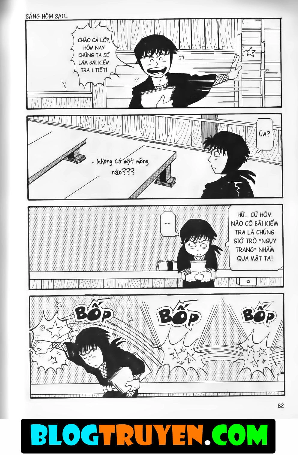 Ninja Loạn Thị Bản Đẹp Chapter 3.4 - 9