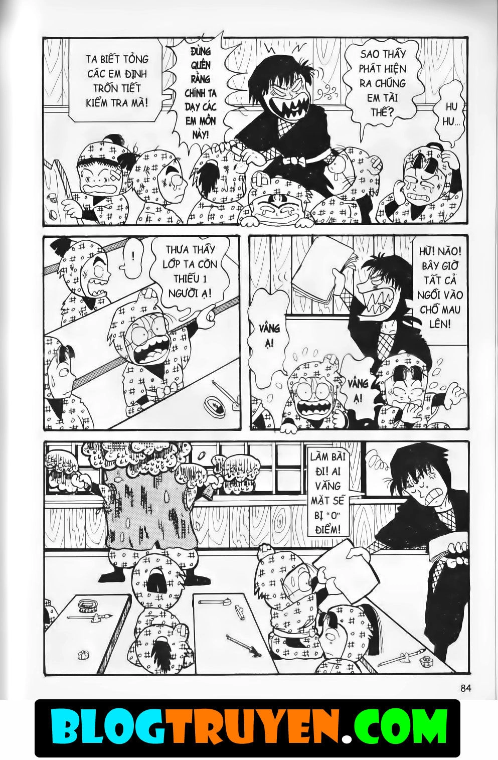 Ninja Loạn Thị Bản Đẹp Chapter 3.4 - 11