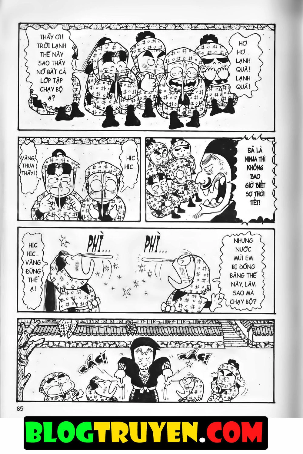 Ninja Loạn Thị Bản Đẹp Chapter 3.4 - 12