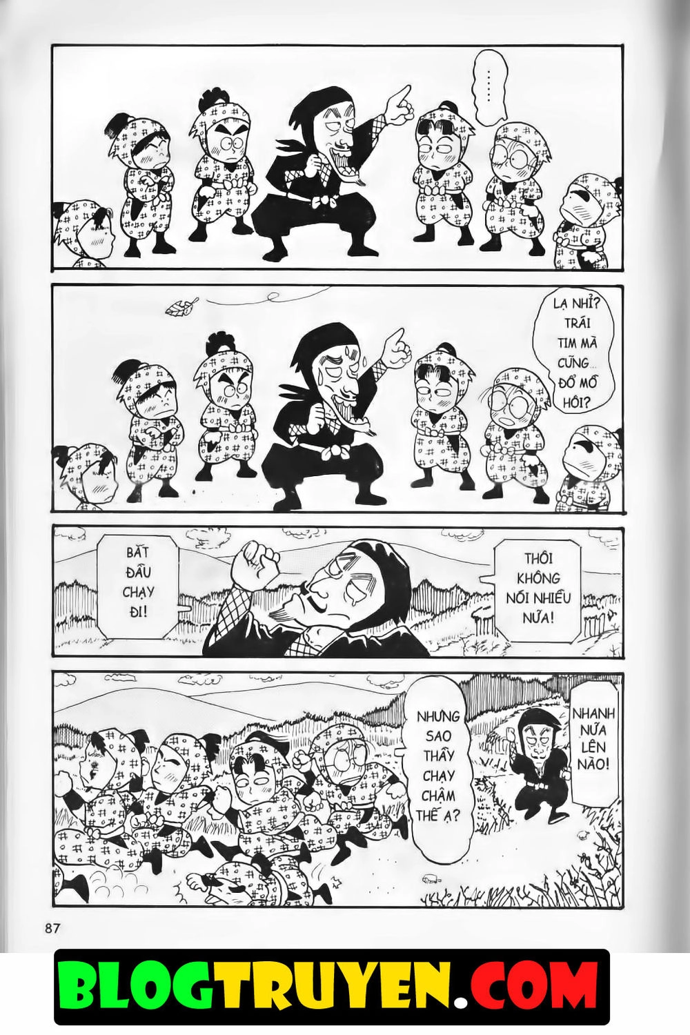 Ninja Loạn Thị Bản Đẹp Chapter 3.4 - 14