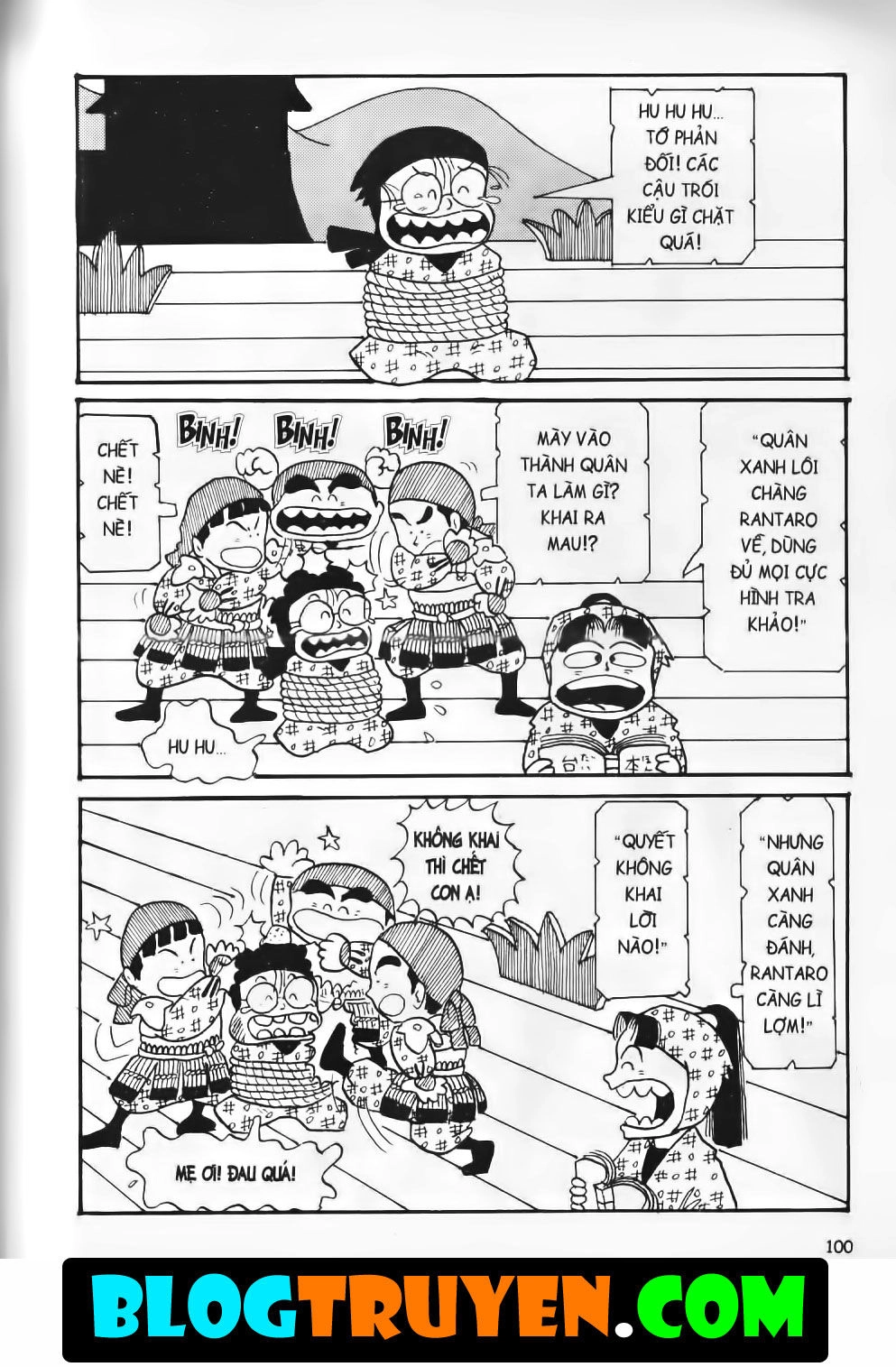 Ninja Loạn Thị Bản Đẹp Chapter 3.4 - 27