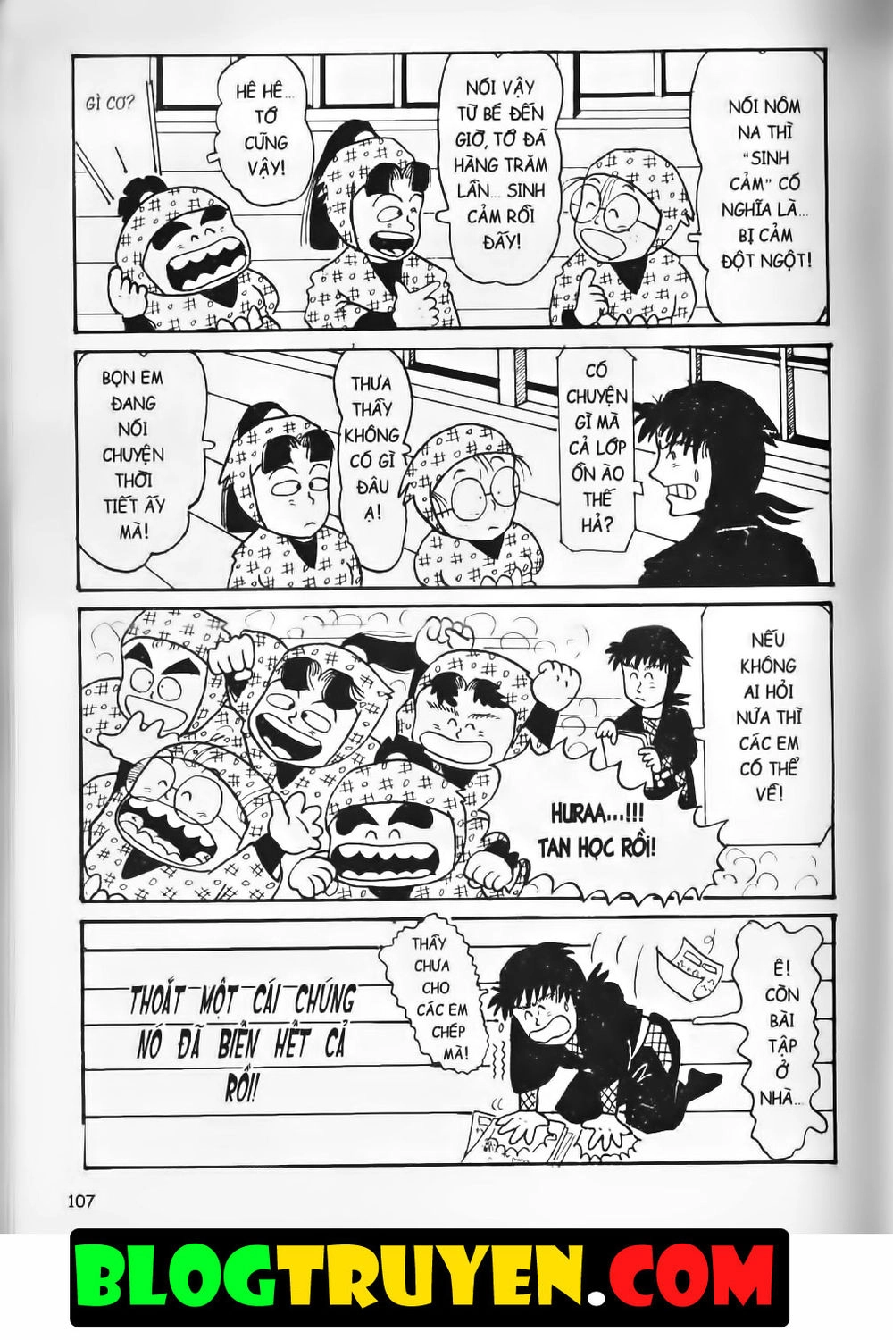 Ninja Loạn Thị Bản Đẹp Chapter 3.4 - 34