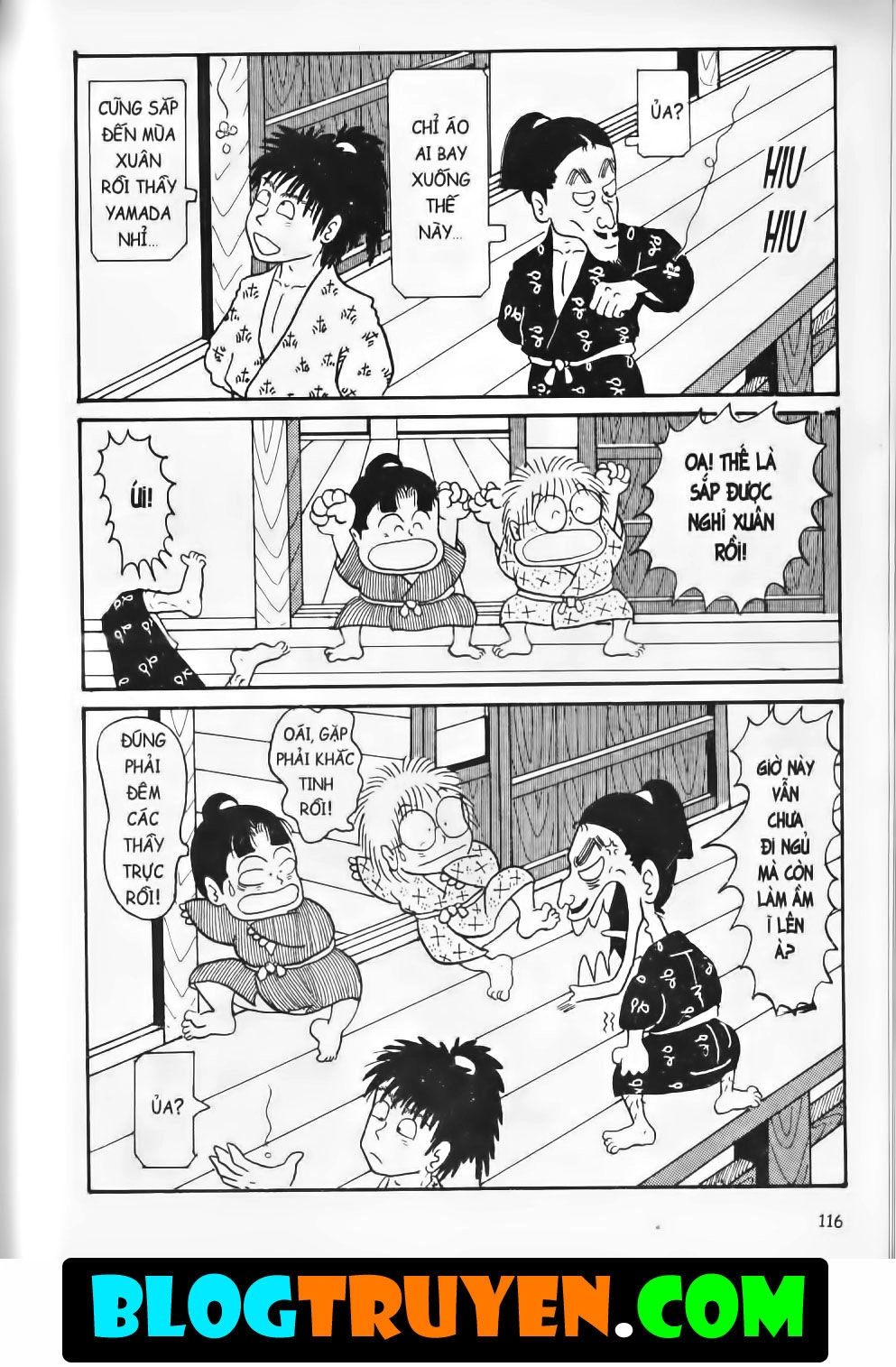 Ninja Loạn Thị Bản Đẹp Chapter 3.5 - 10