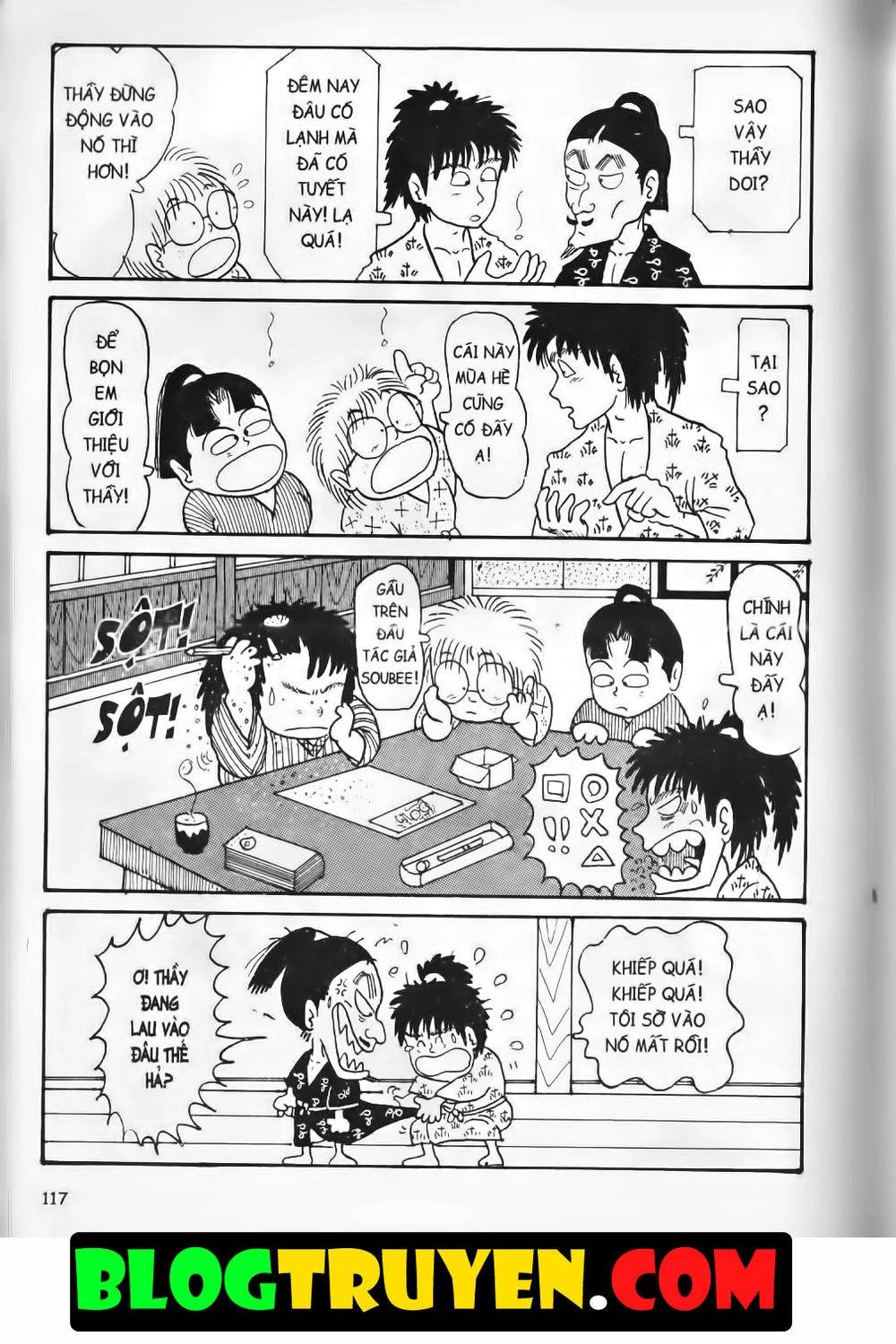 Ninja Loạn Thị Bản Đẹp Chapter 3.5 - 11