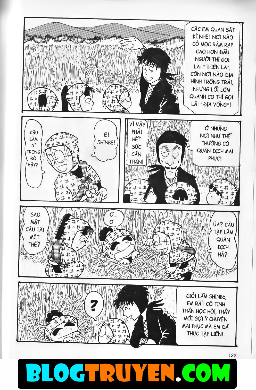 Ninja Loạn Thị Bản Đẹp Chapter 3.5 - 16