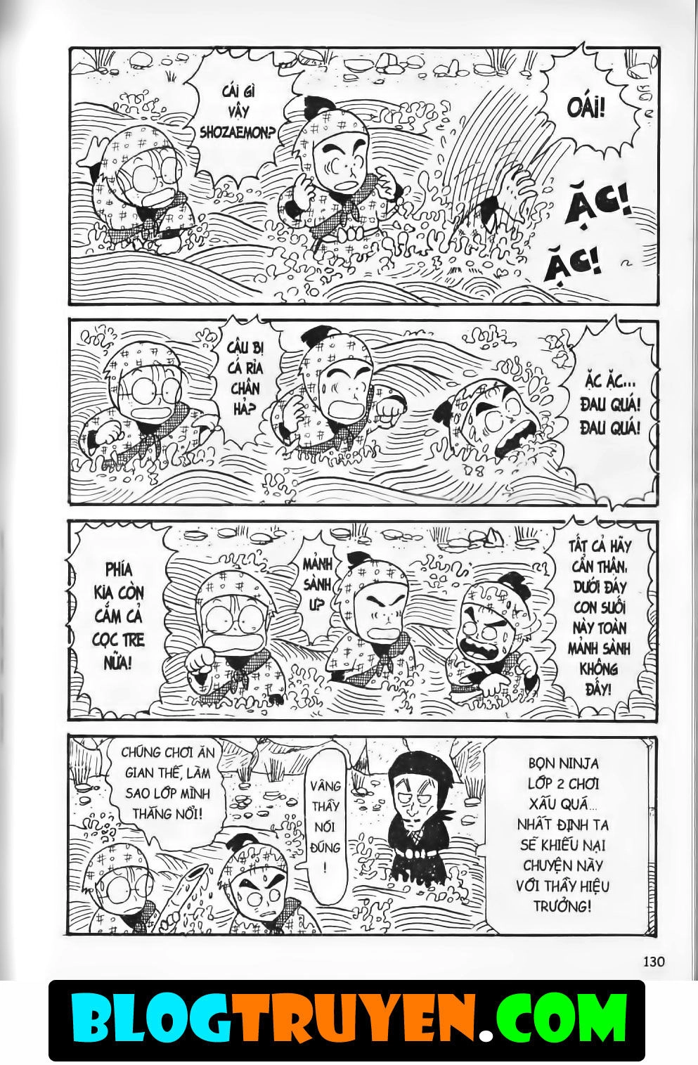 Ninja Loạn Thị Bản Đẹp Chapter 3.5 - 24