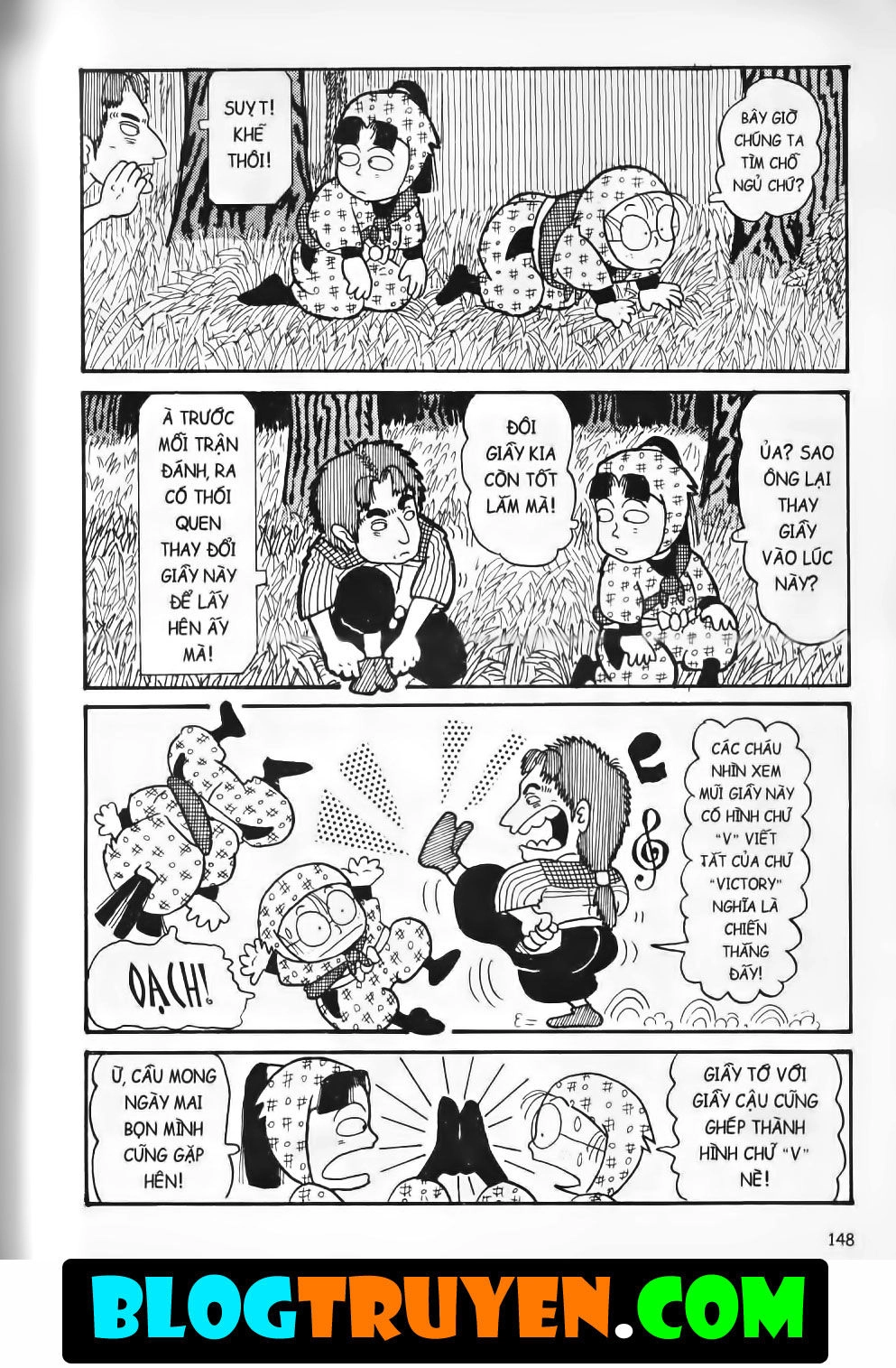 Ninja Loạn Thị Bản Đẹp Chapter 3.6 - 13