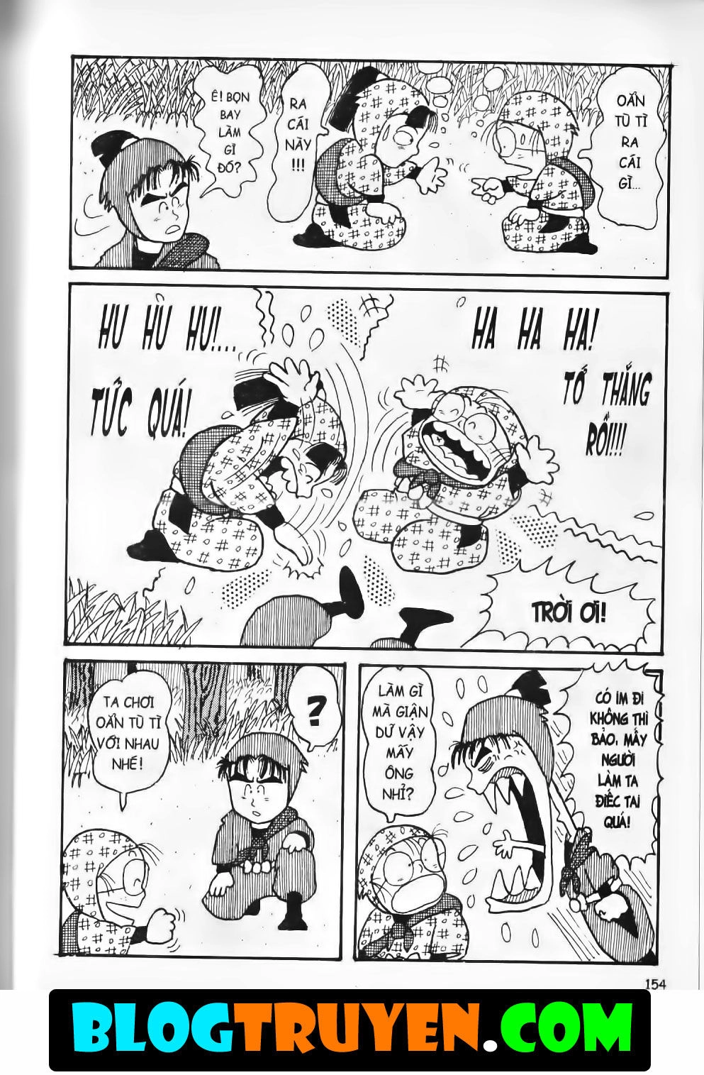 Ninja Loạn Thị Bản Đẹp Chapter 3.6 - 19