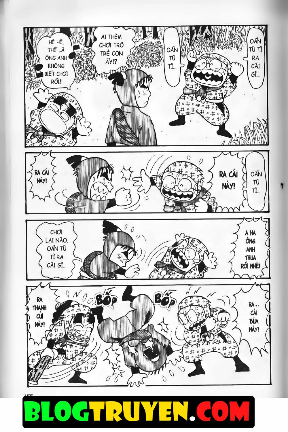 Ninja Loạn Thị Bản Đẹp Chapter 3.6 - 20