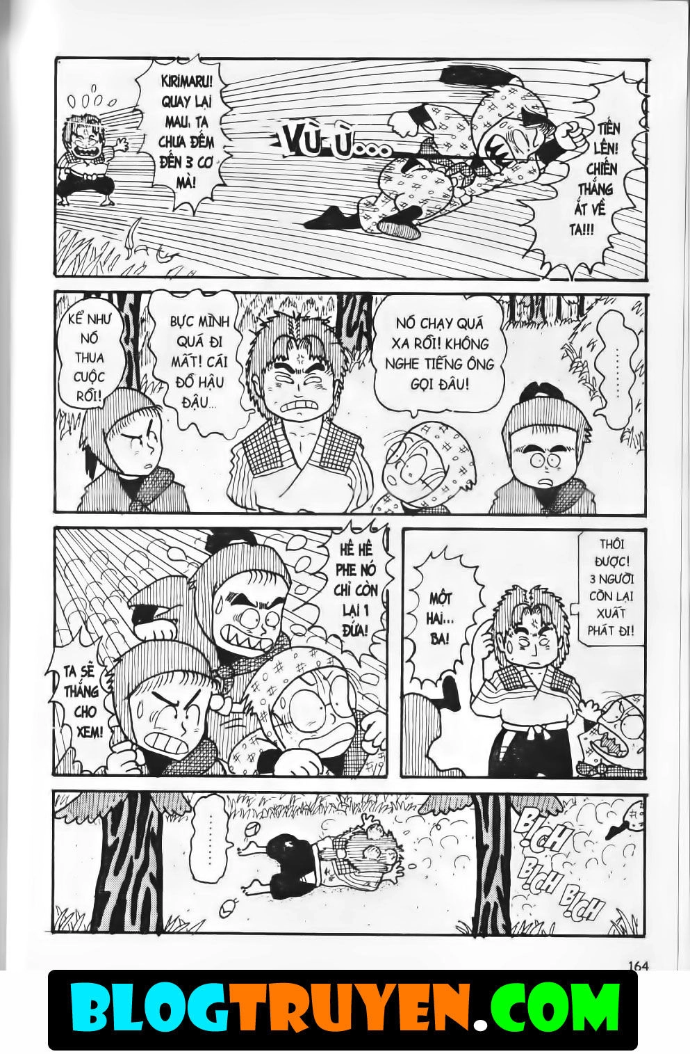 Ninja Loạn Thị Bản Đẹp Chapter 3.7 - 9