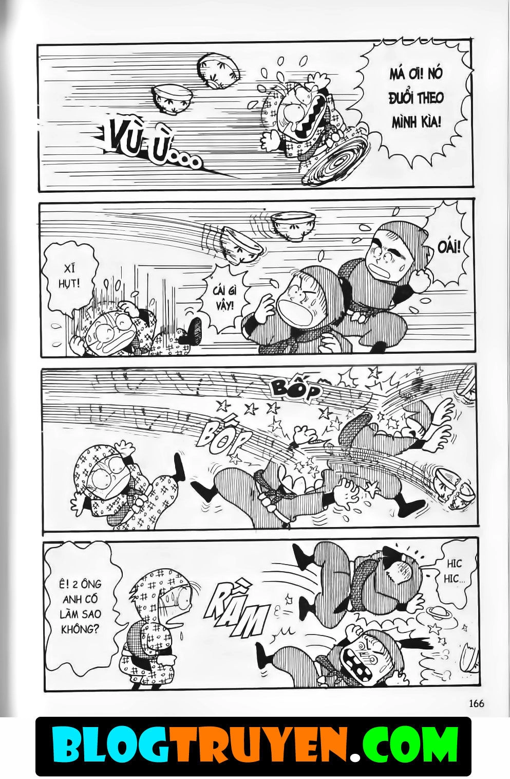 Ninja Loạn Thị Bản Đẹp Chapter 3.7 - 11