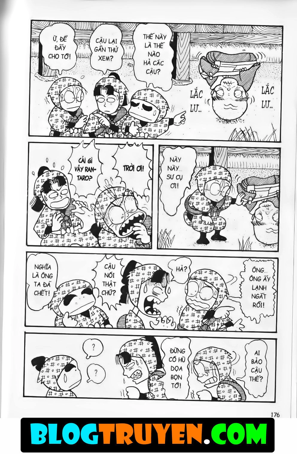 Ninja Loạn Thị Bản Đẹp Chapter 3.7 - 21