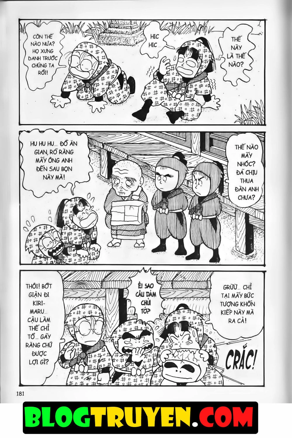 Ninja Loạn Thị Bản Đẹp Chapter 3.7 - 26