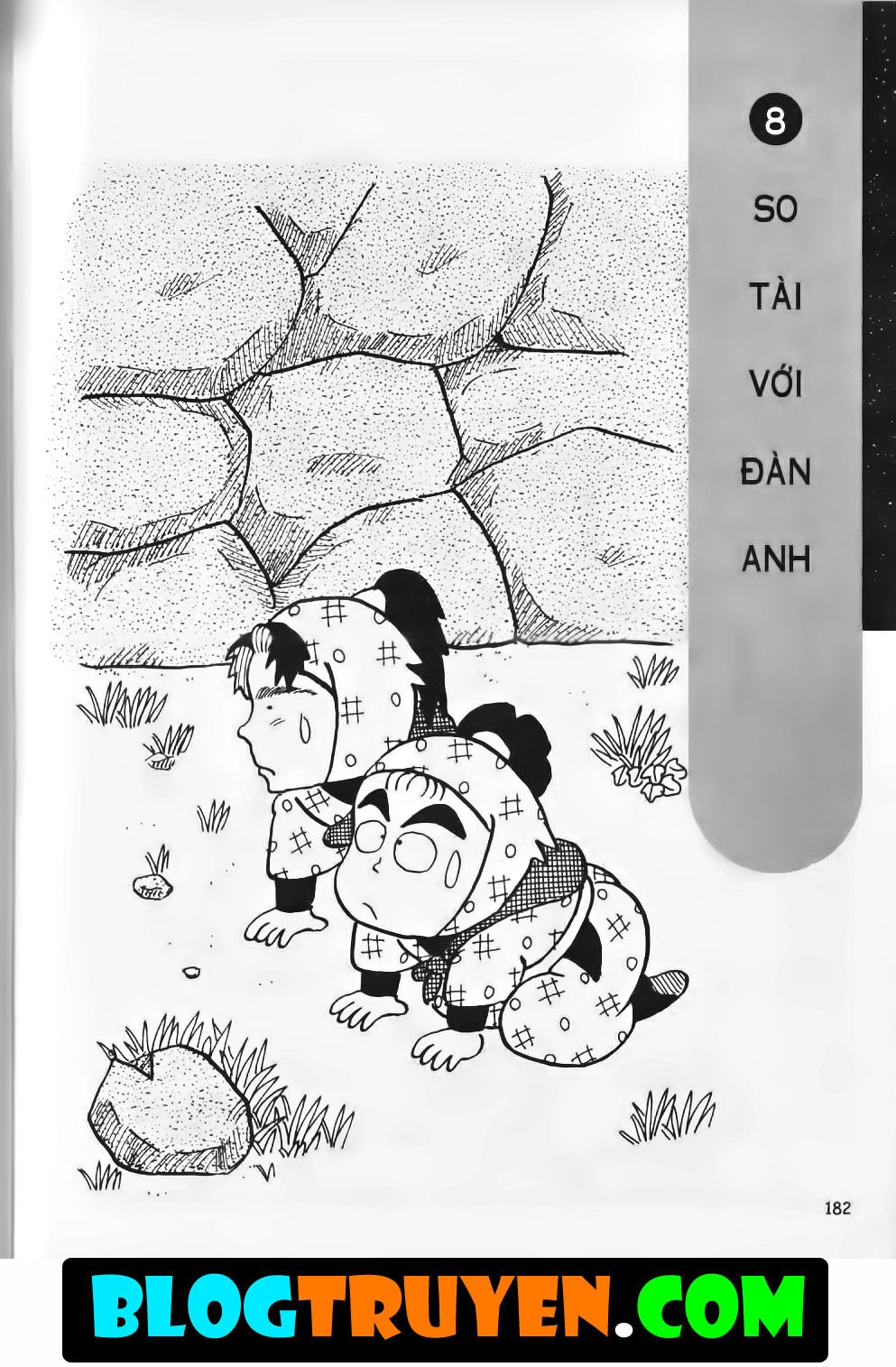 Ninja Loạn Thị Bản Đẹp Chapter 3.8 - 2